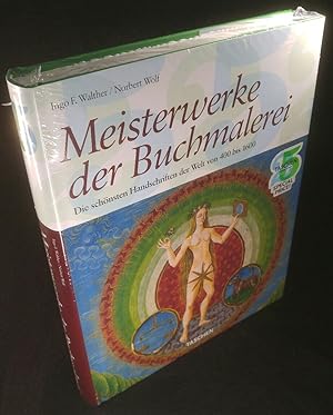 Meisterwerke der Buchmalerei [Neubuch] 25 Jahre TASCHEN