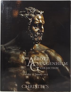The Abbott Guggenheim Collection: A New York Kunstkammer, New York, 27 January 2015 (Sale 3712)