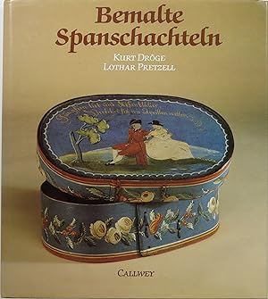 Seller image for Bemalte Spanschachteln: Geschichte, Herstellung, Bedeutung for sale by Newbury Books