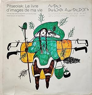 Seller image for Pitseolak: Le livre d'images de ma vie for sale by Librairie La for�t des Livres
