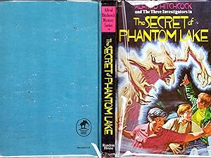 Seller image for Alfred Hitchcock And The Three Investigators #19 The Secret Of Phantom Lake - VERY RARE GLB HC - NOT EX-LIBRARY! for sale by Far North Collectible Books