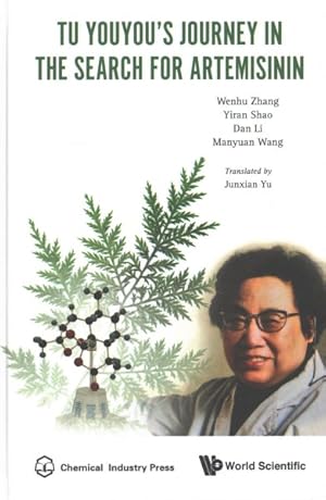 Seller image for Tu Youyou's Journey in the Search for Artemisinin for sale by GreatBookPrices