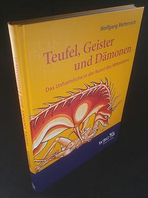 Image du vendeur pour Teufel, Geister und Dmonen mis en vente par ANTIQUARIAT Franke BRUDDENBOOKS