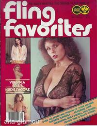 FLING FAVORITES; The Busty Beauties You Begged to See More Of Fling Special No. 1, 1980