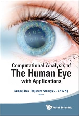 Seller image for Computational Analysis of The Human Eye With Applications for sale by GreatBookPrices