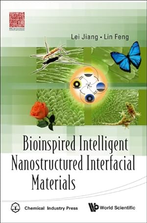 Imagen del vendedor de Bioinspired Intelligent Nanostructured Interfacial Materials a la venta por GreatBookPrices