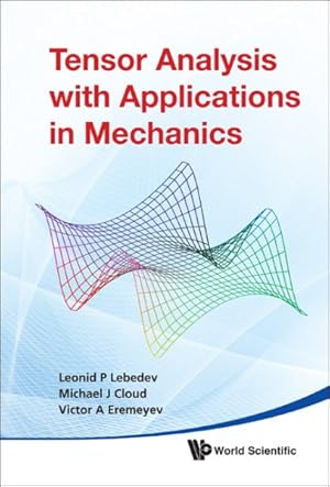 Imagen del vendedor de Tensor Analysis With Applications in Mechanics a la venta por GreatBookPrices