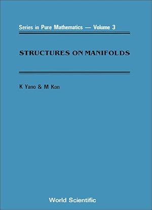 Image du vendeur pour Structures on Manifolds mis en vente par GreatBookPrices