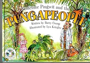 Seller image for Professor Pingwit and the Pungapeople for sale by Browsers Books