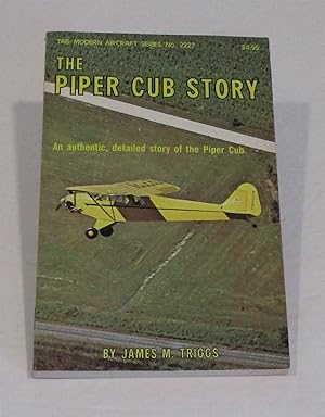 Seller image for The Piper Cub Story for sale by Friends of the Redwood Libraries