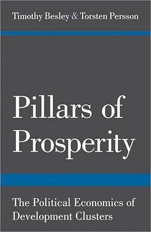 Immagine del venditore per Pillars of Prosperity (Paperback) venduto da CitiRetail