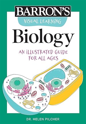 Bild des Verkufers fr Barron\ s Visual Learning: Biology: An Illustrated Guide for All Ages zum Verkauf von moluna