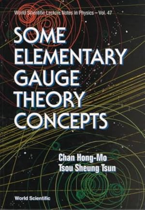Immagine del venditore per Some Elementary Gauge Theory Concepts venduto da GreatBookPrices