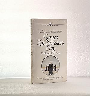 Seller image for Games Zen Masters Play for sale by boredom books