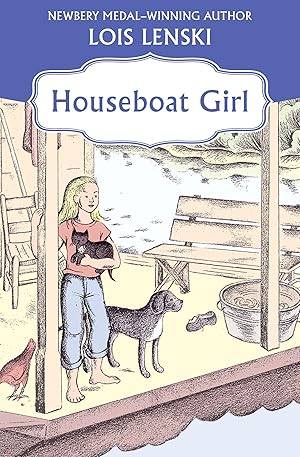 Seller image for Houseboat Girl for sale by moluna