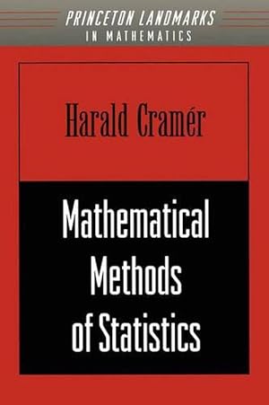 Immagine del venditore per Mathematical Methods of Statistics (PMS-9), Volume 9 (Paperback) venduto da CitiRetail