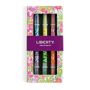 Seller image for Liberty Mitsi Highlighter Set for sale by Grand Eagle Retail