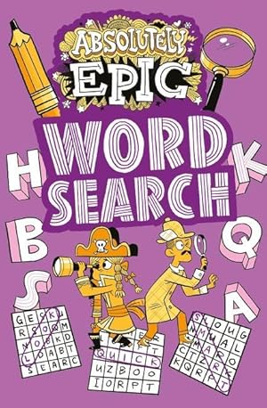 Seller image for Absolutely Epic Wordsearch for sale by moluna