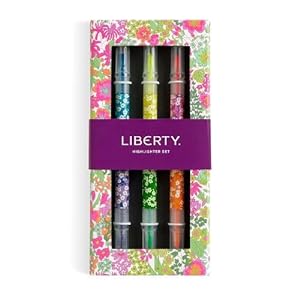 Seller image for Liberty Mitsi Highlighter Set for sale by AussieBookSeller