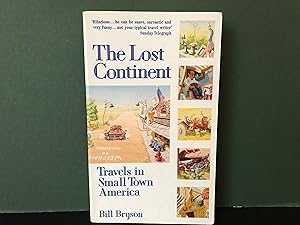 Immagine del venditore per The Lost Continent: Travels in Small Town America venduto da Bookwood