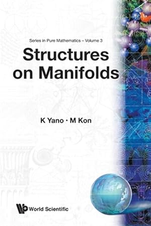 Image du vendeur pour Structures on Manifolds mis en vente par GreatBookPrices