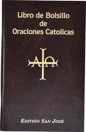 Imagen del vendedor de Libro de Bolsillo de Oraciones Catolicas a la venta por moluna