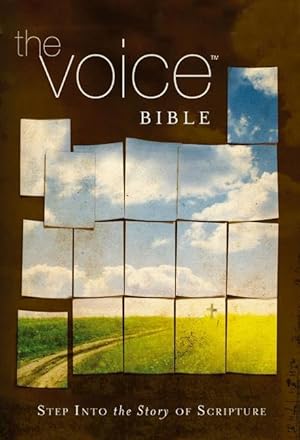 Bild des Verkufers fr Voice Bible-VC: Step Into the Story of Scripture zum Verkauf von moluna