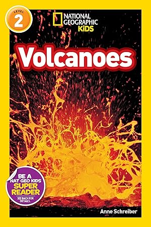 Bild des Verkufers fr National Geographic Readers: Volcanoes! zum Verkauf von moluna