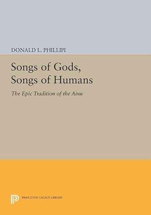 Seller image for Songs of Gods, Songs of Humans (Paperback) for sale by CitiRetail