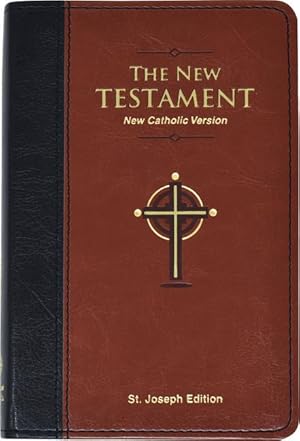 Seller image for St. Joseph New Catholic Version New Testament: Pocket Edition for sale by moluna