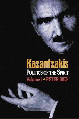 Bild des Verkufers fr Kazantzakis, Volume 1 (Paperback) zum Verkauf von CitiRetail