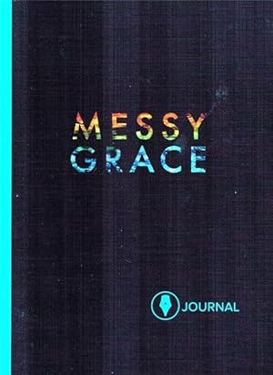 Bild des Verkufers fr Messy Grace: Participant Journal zum Verkauf von moluna