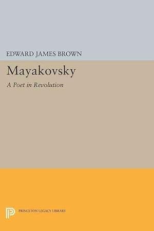 Bild des Verkufers fr Mayakovsky (Paperback) zum Verkauf von CitiRetail