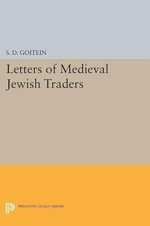 Image du vendeur pour Letters of Medieval Jewish Traders (Paperback) mis en vente par CitiRetail