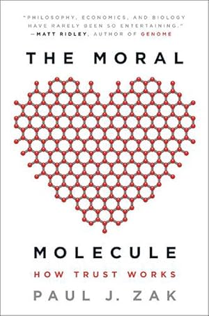 Seller image for The Moral Molecule (Paperback) for sale by Grand Eagle Retail