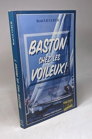 Imagen del vendedor de Baston Chez les Voileux a la venta por crealivres