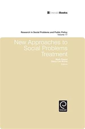 Immagine del venditore per New Approaches to Social Problems Treatment venduto da GreatBookPrices