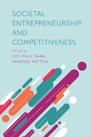Seller image for Societal Entrepreneurship and Competitiveness for sale by GreatBookPrices