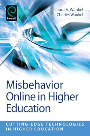 Immagine del venditore per Misbehavior Online in Higher Education venduto da GreatBookPrices