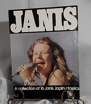Seller image for Janis : A Collection of 16 Janis Joplin Classics for sale by the good news resource