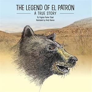 Imagen del vendedor de The Legend of El Patron a la venta por GreatBookPrices