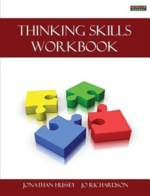 Imagen del vendedor de Thinking Skills Workbook [Probation Series] a la venta por GreatBookPrices