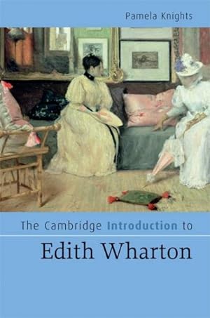 Immagine del venditore per Cambridge Introduction to Edith Wharton venduto da GreatBookPrices