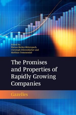 Immagine del venditore per Promises and Properties of Rapidly Growing Companies : Gazelles venduto da GreatBookPrices