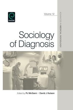 Seller image for Sociology of Diagnosis for sale by GreatBookPrices
