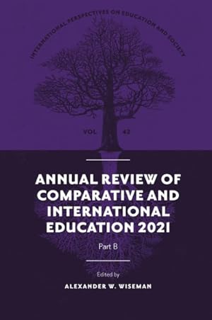 Seller image for Annual Review of Comparative and International Education 2021 for sale by GreatBookPrices