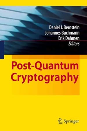 Seller image for Post-quantum Cryptography for sale by GreatBookPrices