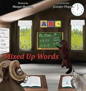 Seller image for Mixed Up Words for sale by GreatBookPrices