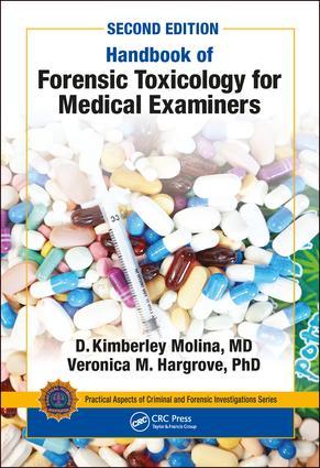 Seller image for Handbook of Forensic Toxicology for Medical Examiners for sale by moluna