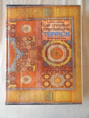 Der christlich orientalische Teppich : eine Darstellung der ikonographischen und ikonologischen E...